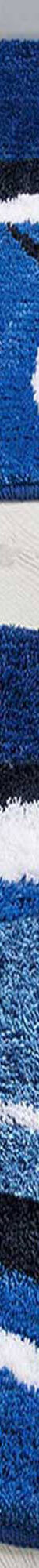Tapis de bain fantaisie Zilla (bleu) Tapis de bain fantaisie Zilla (bleu)